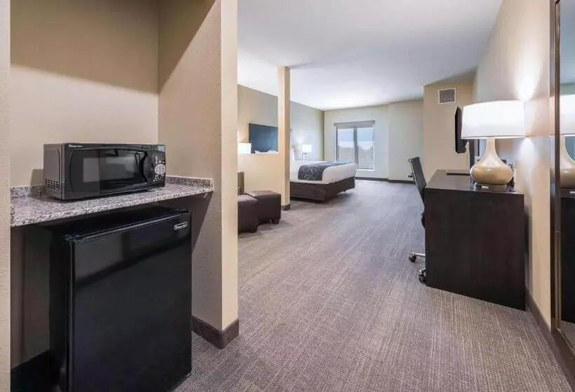 ホテル Comfort Suites Marysville Columbus  Northwest