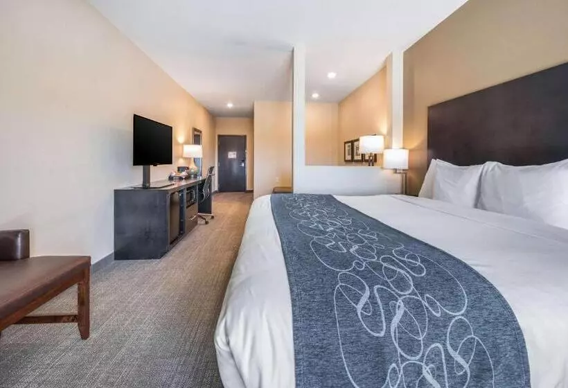 ホテル Comfort Suites Marysville Columbus  Northwest