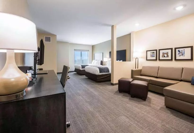 ホテル Comfort Suites Marysville Columbus  Northwest