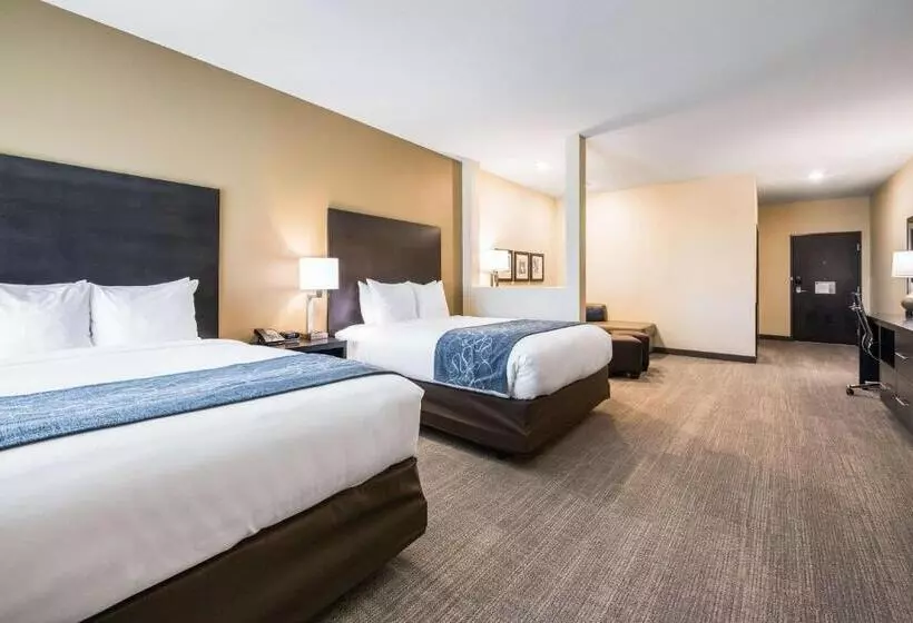 ホテル Comfort Suites Marysville Columbus  Northwest