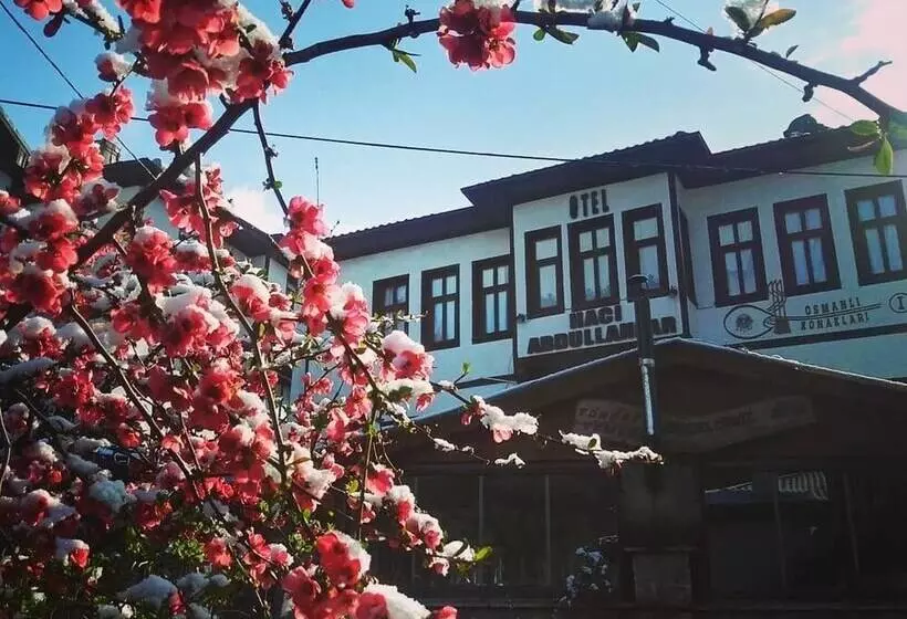 Hotelli Haci Abdullahlar Konagi