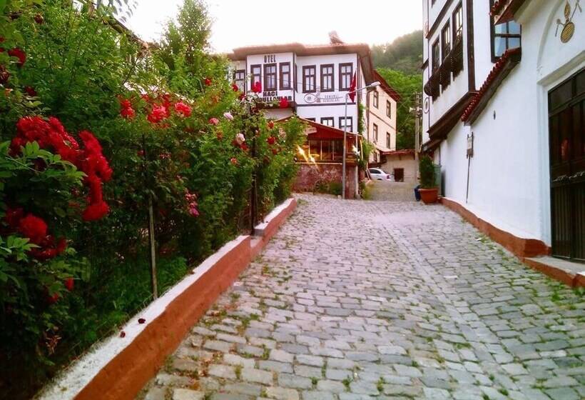 Отель Haci Abdullahlar Konagi