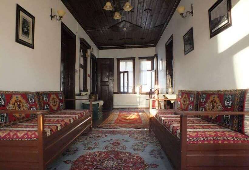 Отель Haci Abdullahlar Konagi