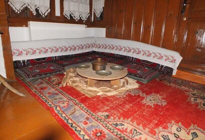 Отель Haci Abdullahlar Konagi