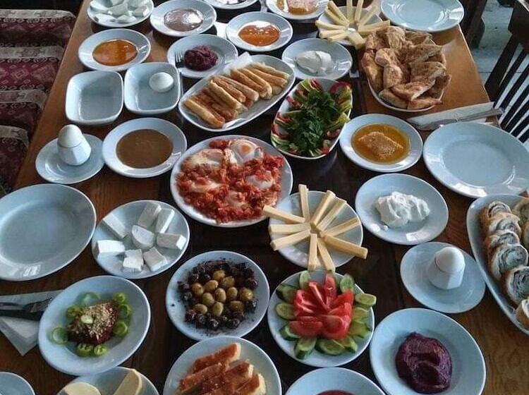 Отель Haci Abdullahlar Konagi