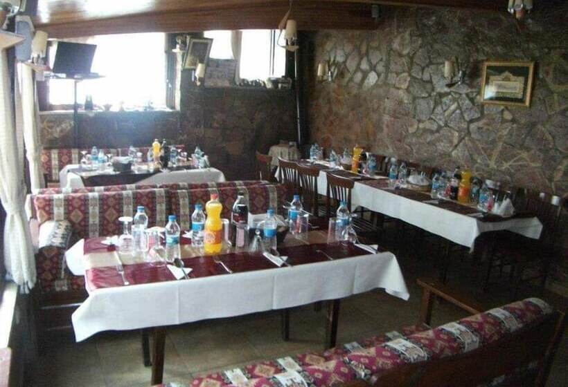 Отель Haci Abdullahlar Konagi