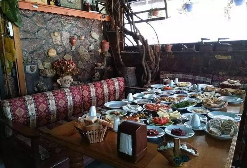 Hotelli Haci Abdullahlar Konagi