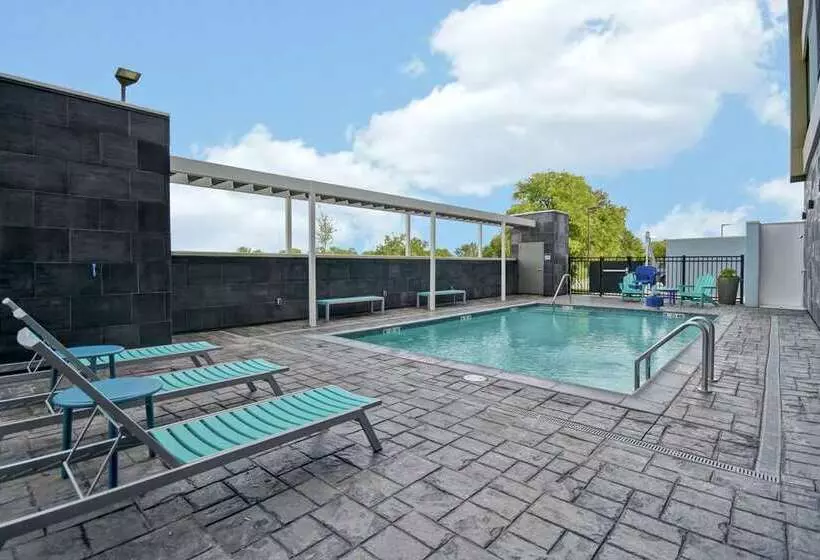 ホテル Home2 Suites By Hilton Shreveport