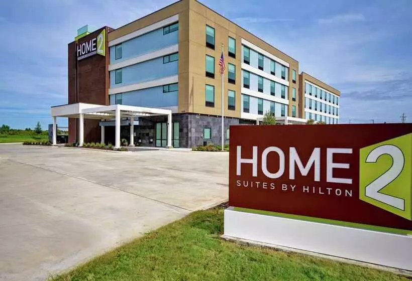 ホテル Home2 Suites By Hilton Shreveport
