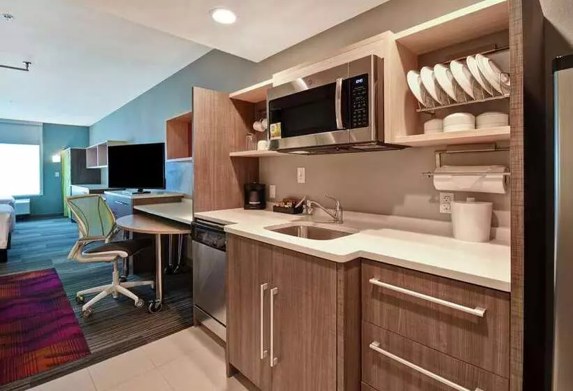 ホテル Home2 Suites By Hilton Shreveport