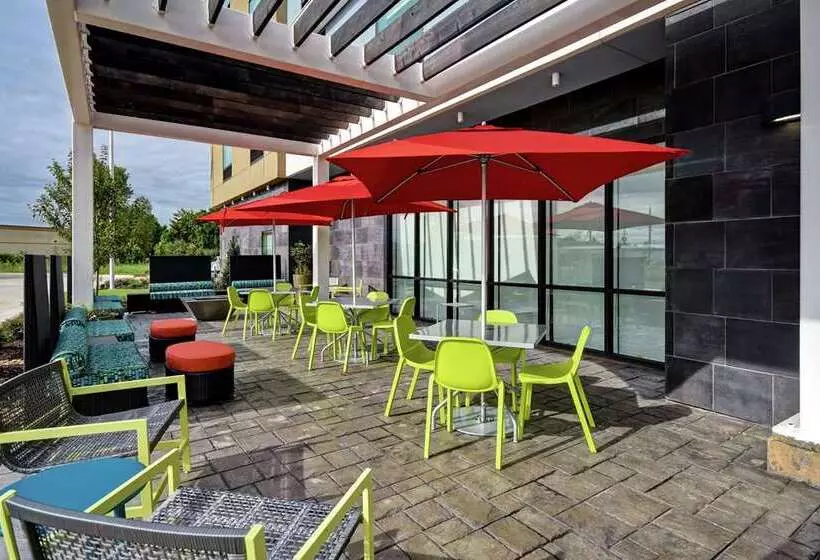 ホテル Home2 Suites By Hilton Shreveport