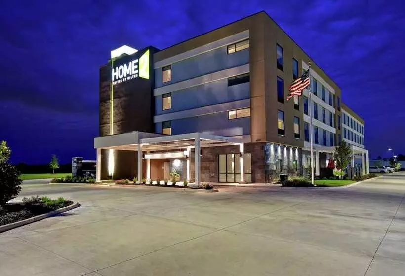 ホテル Home2 Suites By Hilton Shreveport