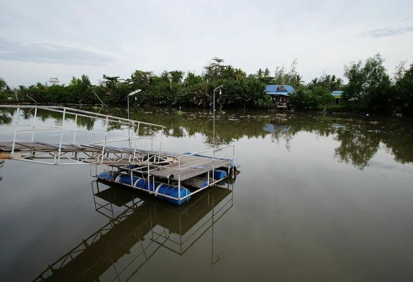 酒店 Khumphyazaw Resort