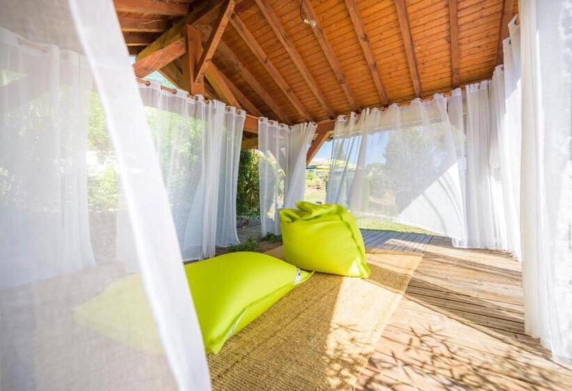 בית מלון כפרי La Garenne