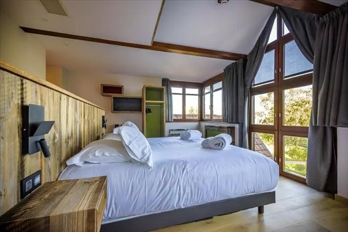 ホテル La Garenne