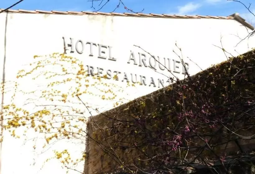 Hotel Maison Arquier