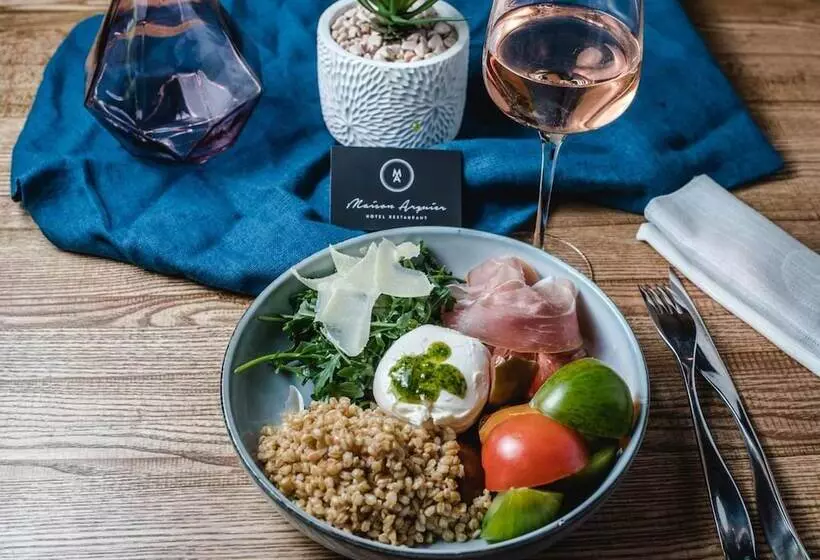 Hotel Maison Arquier