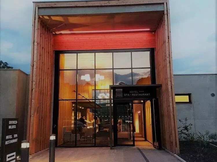 Mildiss Hotel   Bw Signature Collection