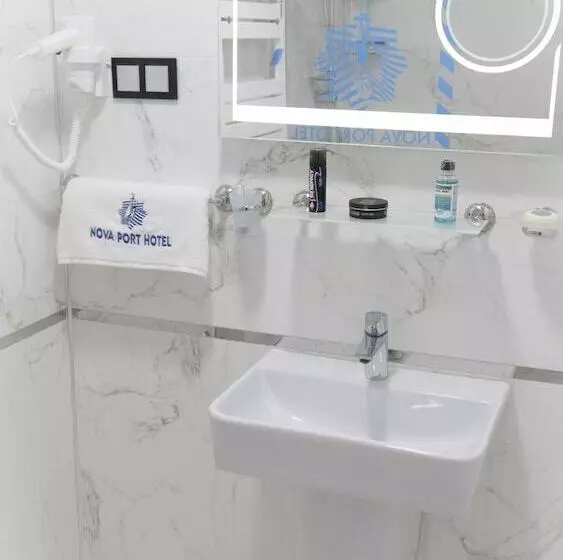 ホテル Nova Port Boutique