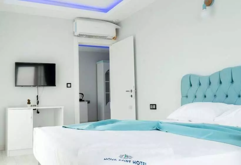 ホテル Nova Port Boutique