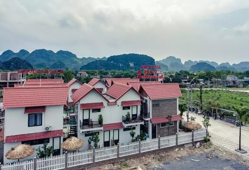 هتل Tam Coc Mandala Villa