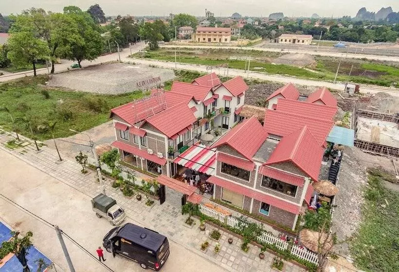 هتل Tam Coc Mandala Villa