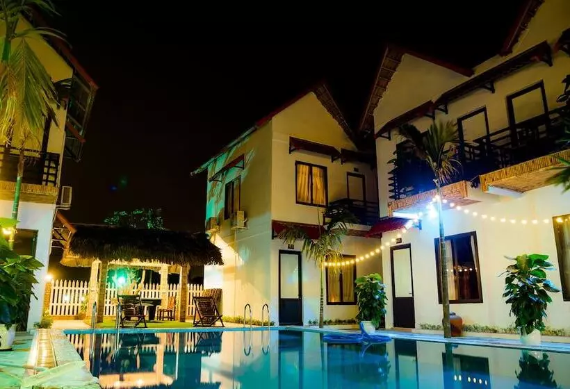 هتل Tam Coc Mandala Villa