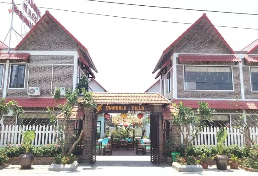 هتل Tam Coc Mandala Villa