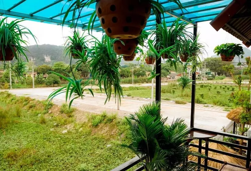 هتل Tam Coc Mandala Villa