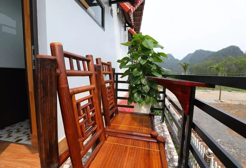 هتل Tam Coc Mandala Villa