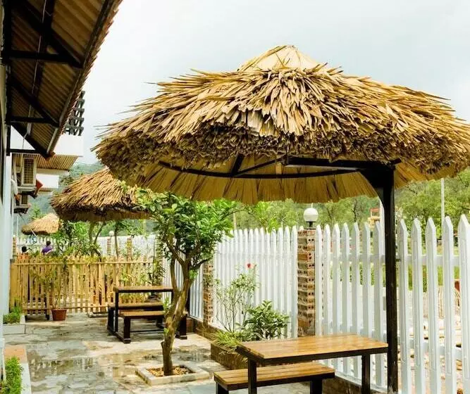 هتل Tam Coc Mandala Villa