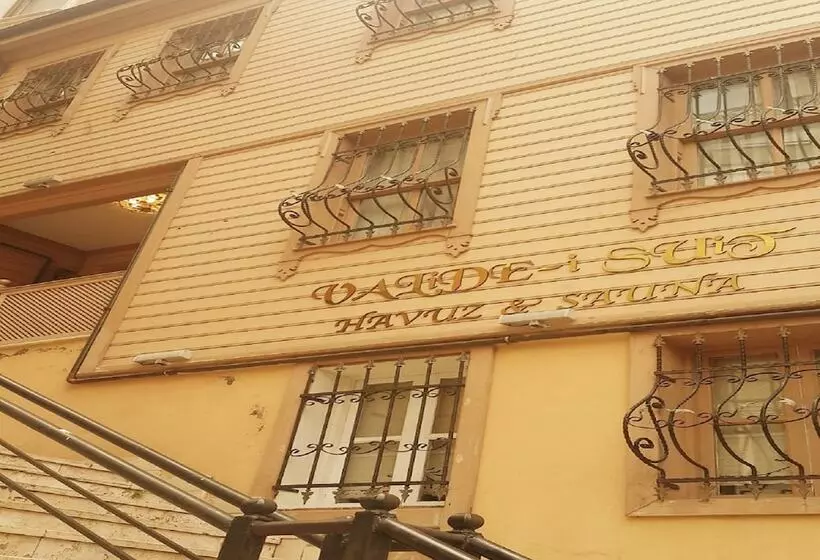 هتل Valide Maide