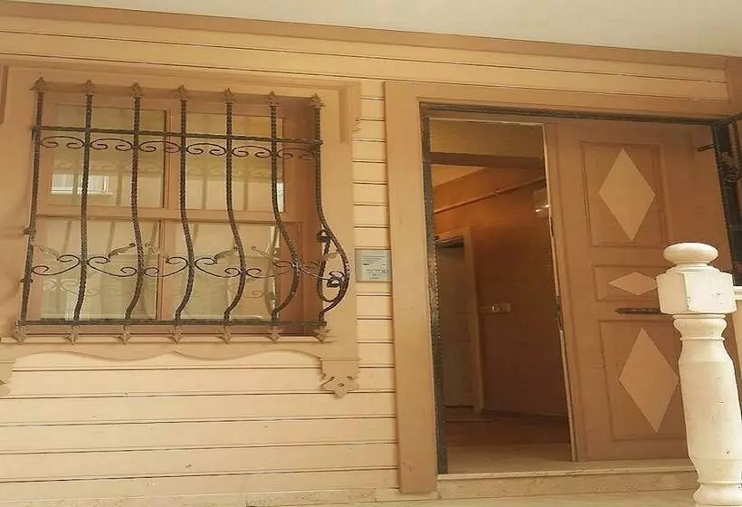 هتل Valide Maide