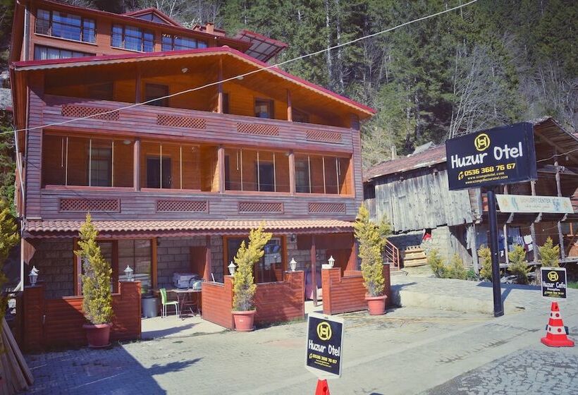 Huzur Otel