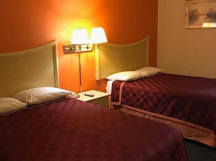 فندق على الطريق Budget Inn