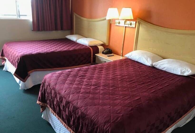 فندق على الطريق Budget Inn