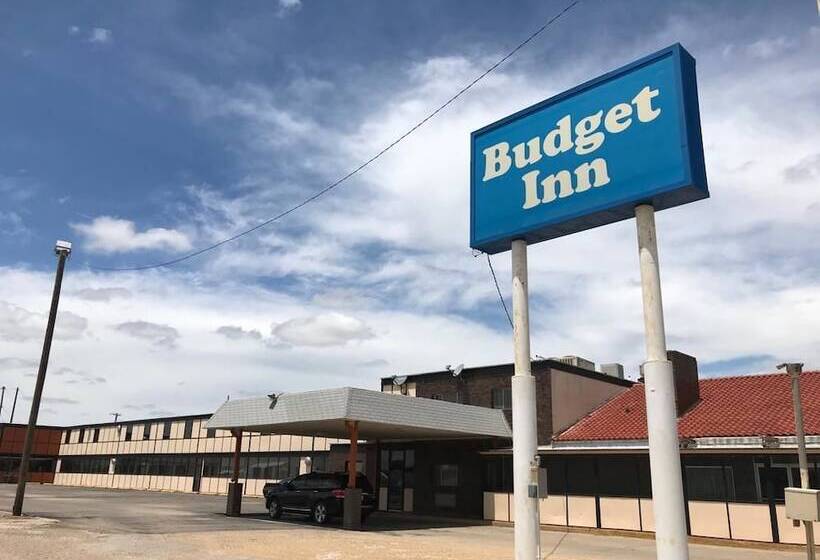 فندق على الطريق Budget Inn