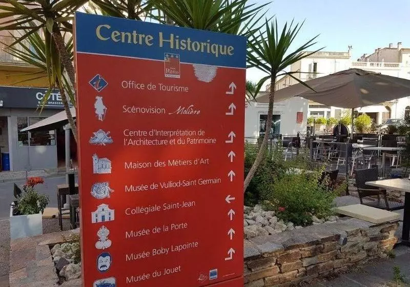 Majatalo Chambres D Hotes Molière