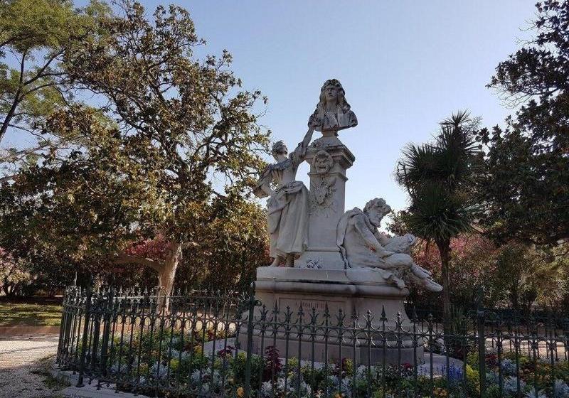 ペンション Chambres D Hotes Molière