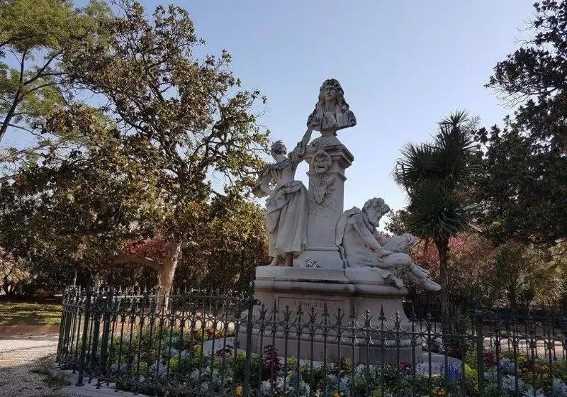 Majatalo Chambres D Hotes Molière