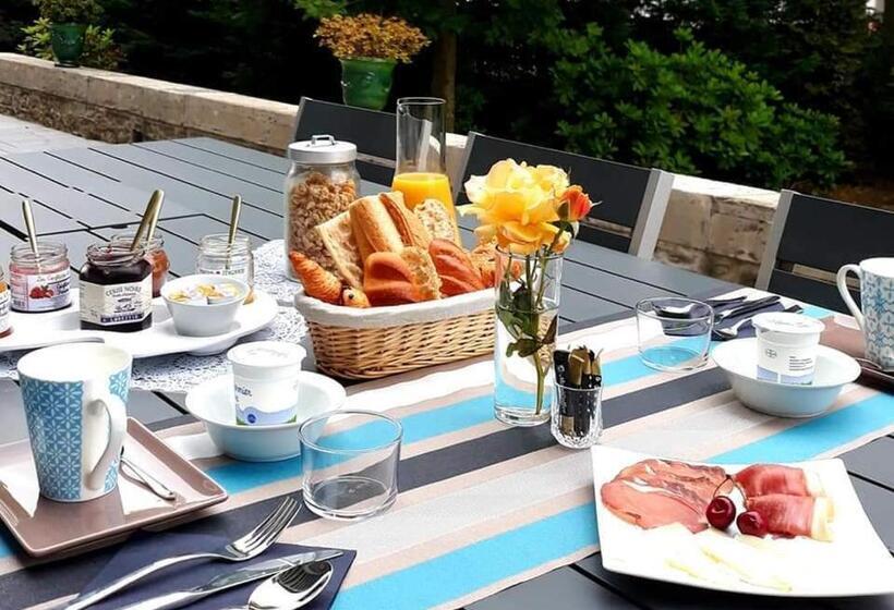 膳宿费 Maison Cuevas