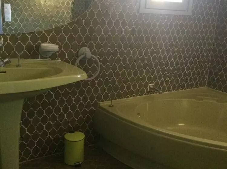 پانسیون Maison D Hotes Naturiste Villa Paulana