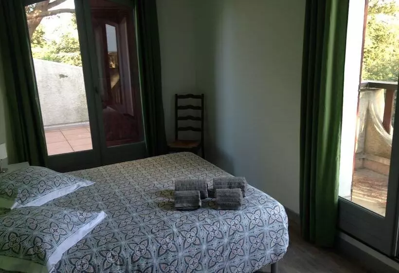 پانسیون Maison D Hotes Naturiste Villa Paulana