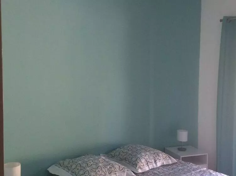 پانسیون Maison D Hotes Naturiste Villa Paulana