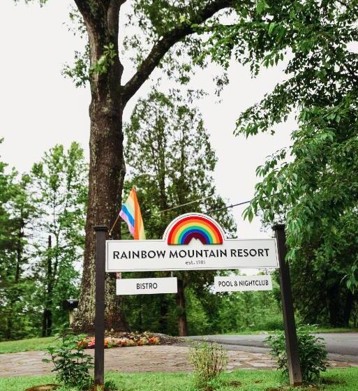 Rainbow Mountain Resort  Lgbtq Friendly