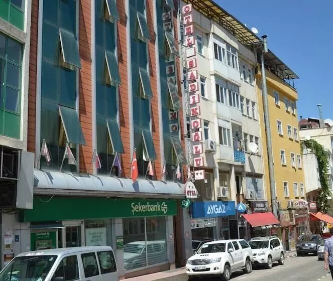 Sadikoglu Oteli