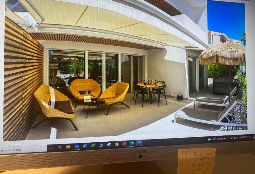 Villa Catleya Appart Hôtel