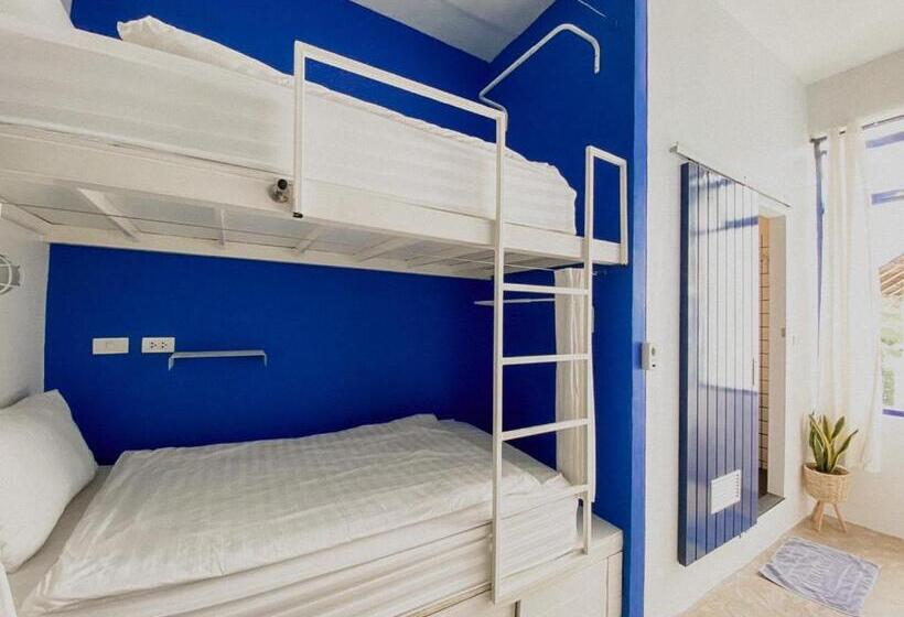 Retkeilymaja Pajamas Koh Chang