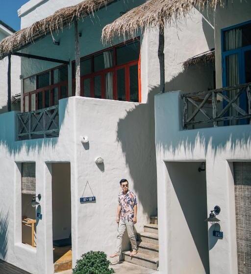 Retkeilymaja Pajamas Koh Chang