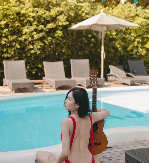 Retkeilymaja Pajamas Koh Chang